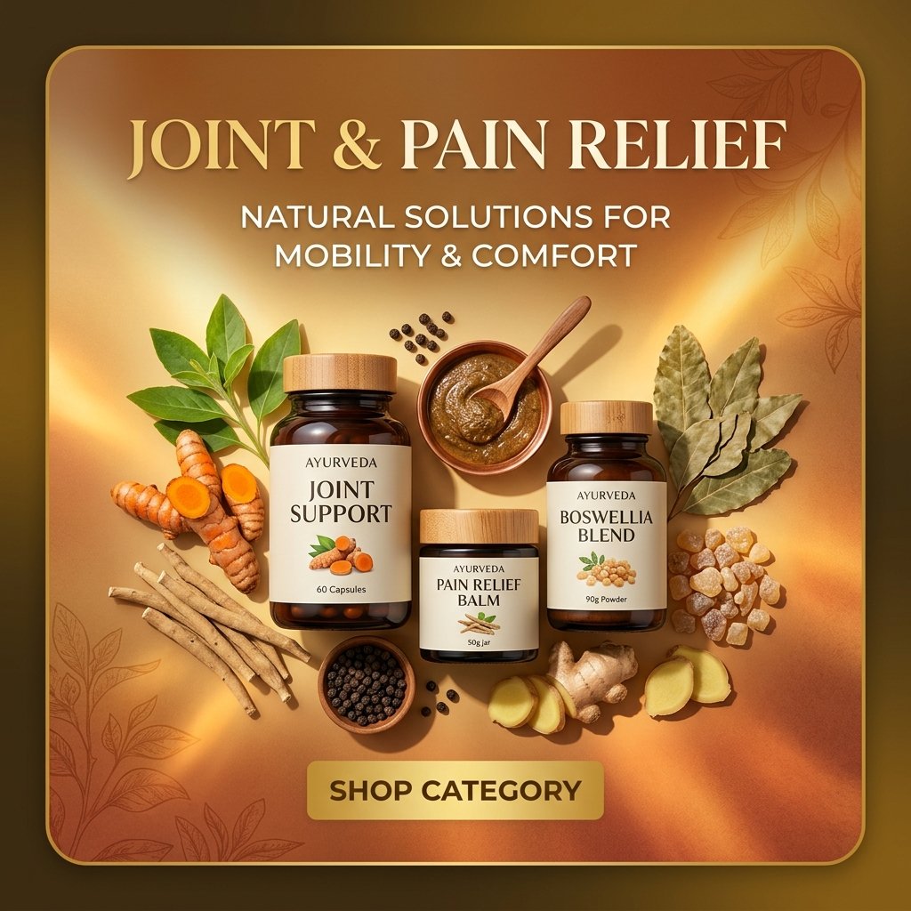 Joint & Pain Relief
