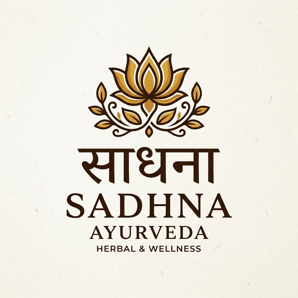 Sadhna Ayurveda Logo